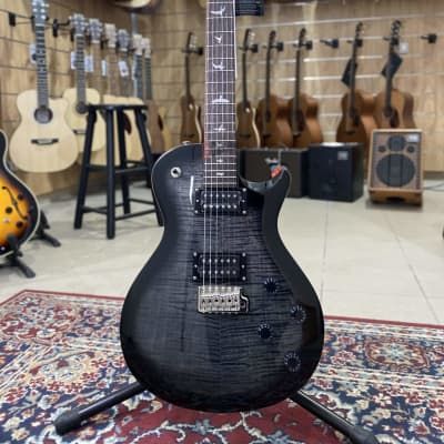 Paul Reed Smith SE CE24 Standard Satin in Charcoal (CTIF091886)